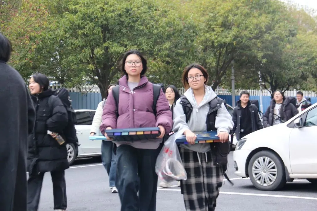 株洲市首届美术中考模拟考试圆满举行,近400名初三学子实战练兵! 第64张