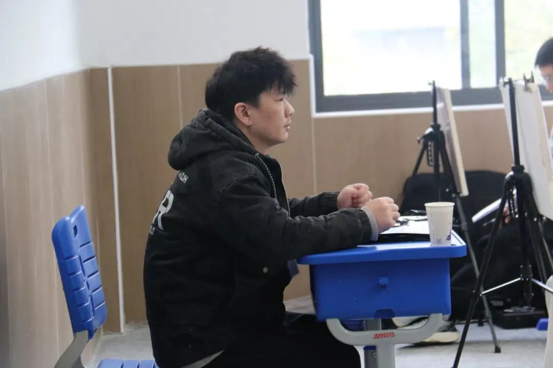 株洲市首届美术中考模拟考试圆满举行,近400名初三学子实战练兵! 第77张