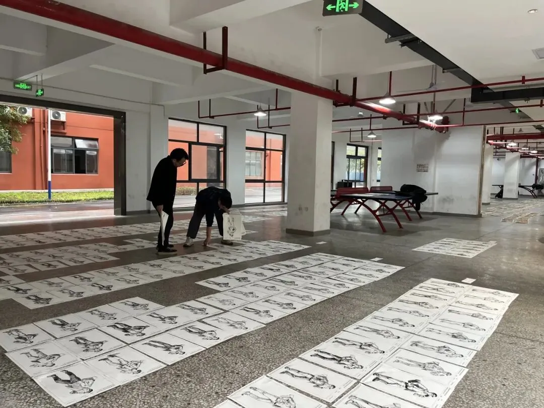 株洲市首届美术中考模拟考试圆满举行,近400名初三学子实战练兵! 第78张