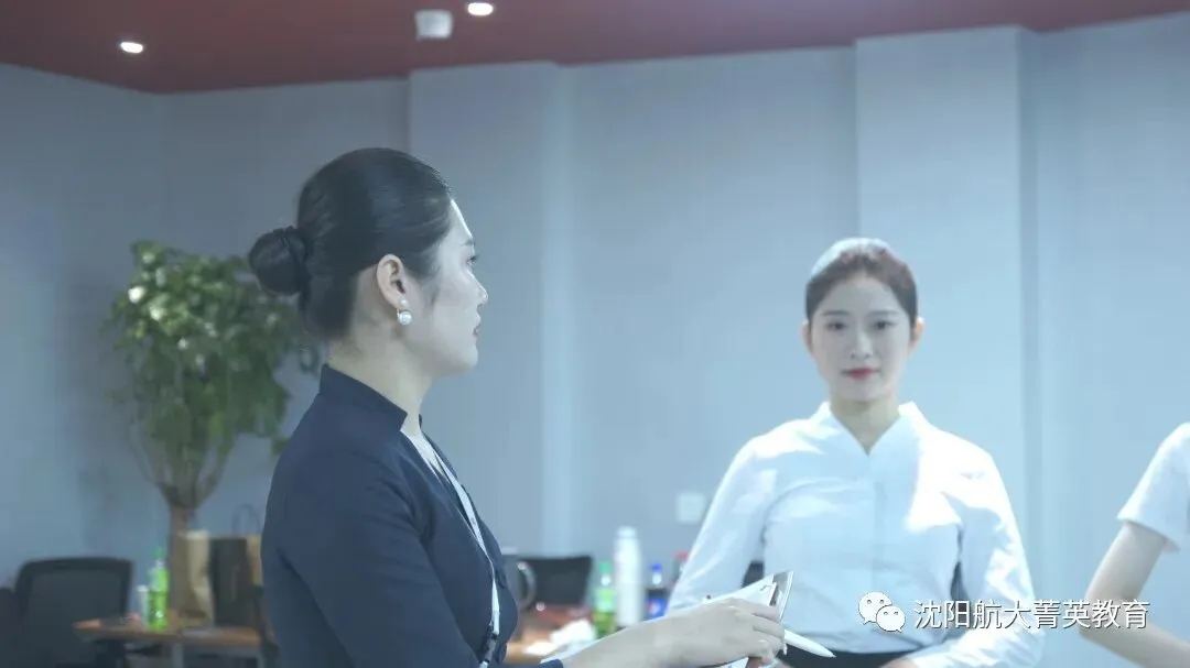 航梦之旅,顺利结营丨模拟测试展风采! 第3张