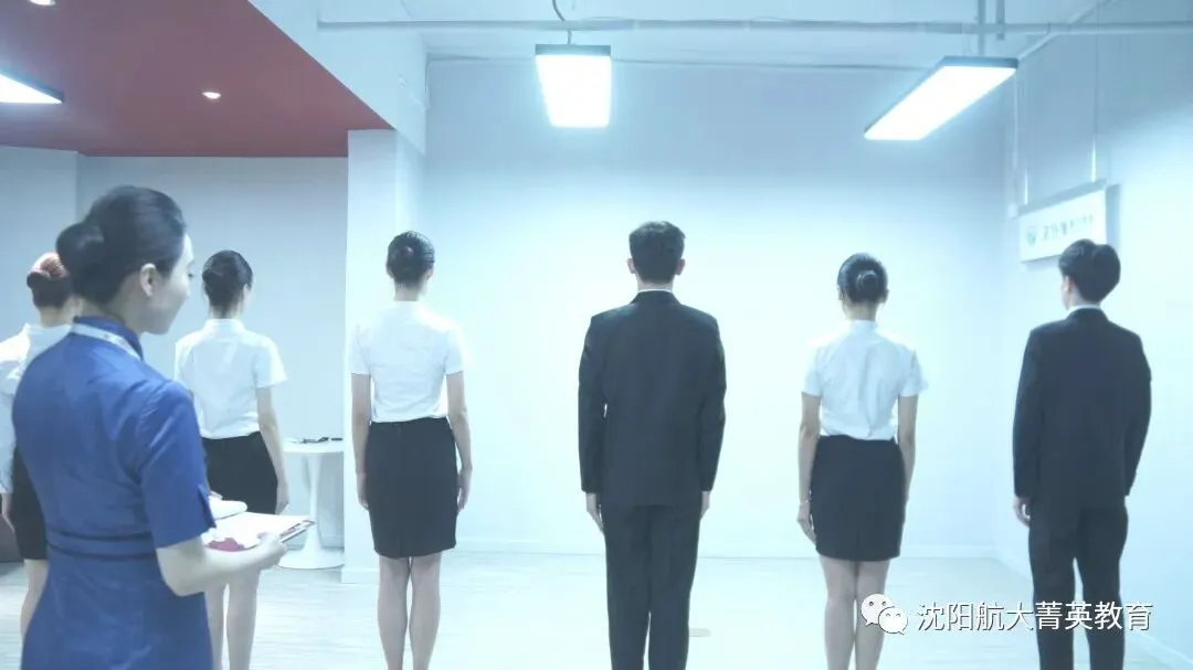 航梦之旅,顺利结营丨模拟测试展风采! 第4张