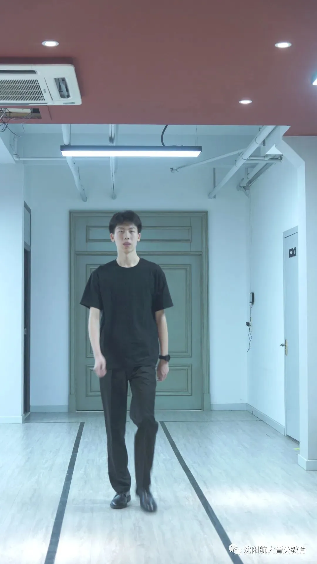 航梦之旅,顺利结营丨模拟测试展风采! 第10张