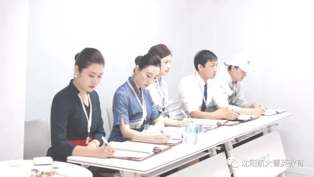 航梦之旅,顺利结营丨模拟测试展风采! 第11张