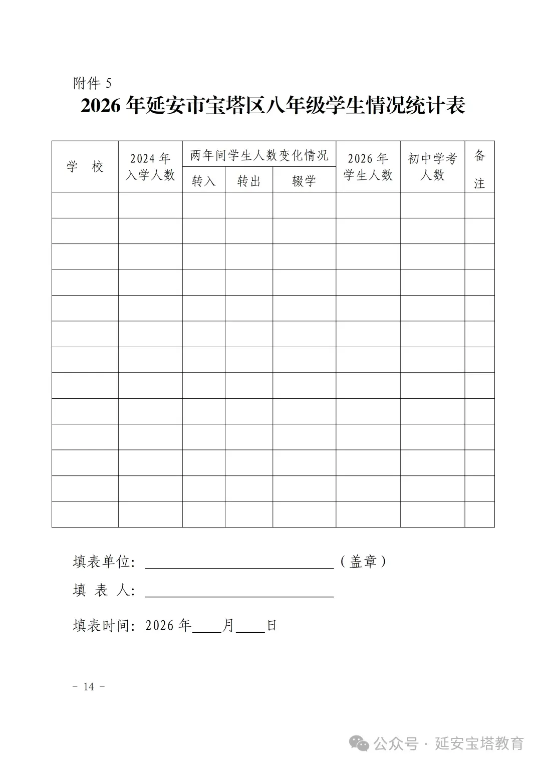 陕西这地2026中考报名时间定了!逾期不再补报 第9张