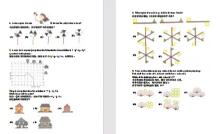 最新!2025年袋鼠数学竞赛1-12年级考试真题下载!考前模拟再涨10分~ 第6张