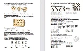 最新!2025年袋鼠数学竞赛1-12年级考试真题下载!考前模拟再涨10分~ 第7张