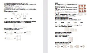 最新!2025年袋鼠数学竞赛1-12年级考试真题下载!考前模拟再涨10分~ 第8张