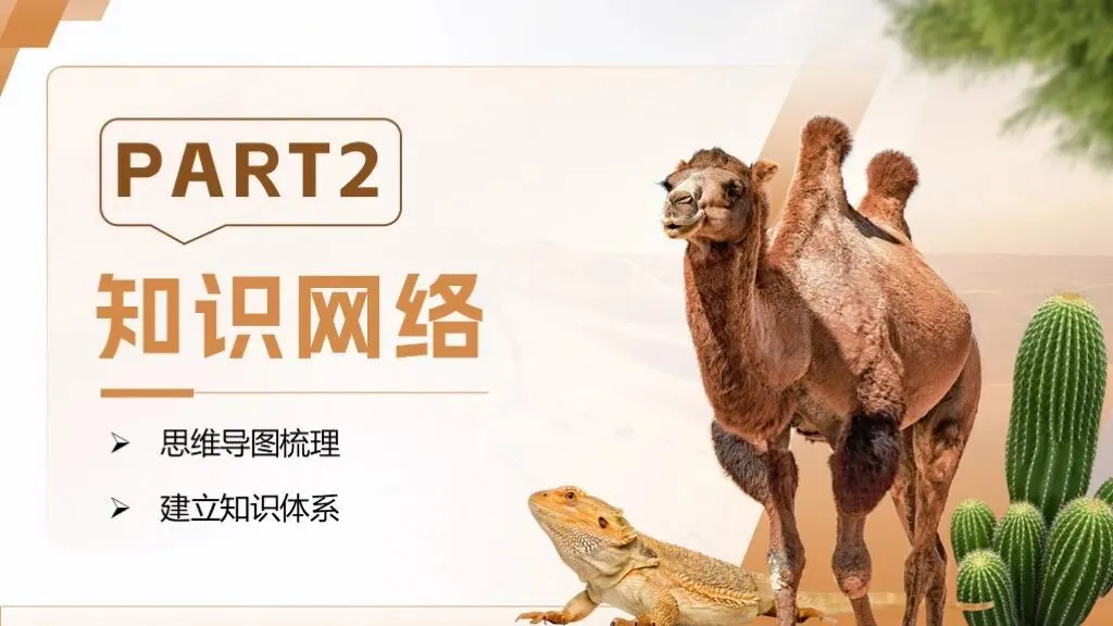 中考生物一轮复习专题3.1《生物与环境》 第16张 中考生物一轮复习专题3.1《生物与环境》 第16张