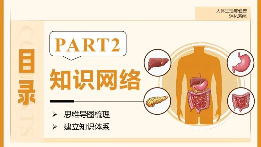 中考生物一轮复习专题5.1《人体生理与健康-消化系统》 第16张