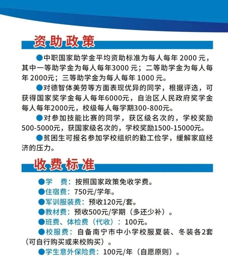 南宁中考两大录取计划:指令性vs指导性 第11张