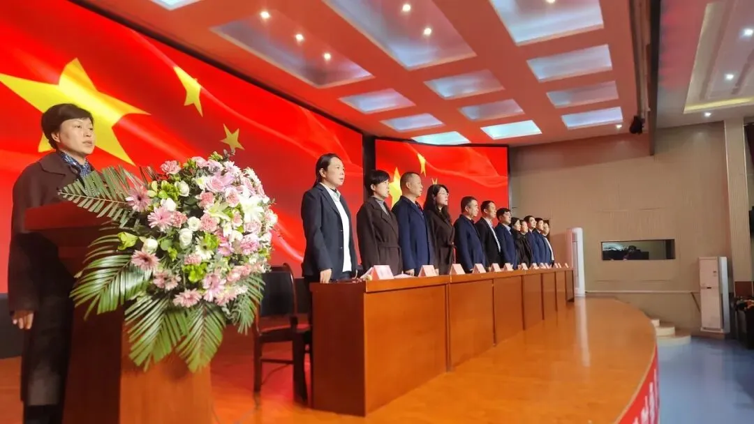 逐梦前行,为梦而战 ——长安三中中考复习励志动员会圆满举行 第17张