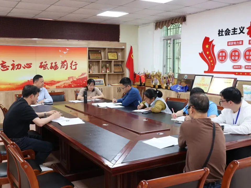 视导赋能促提升,精准备考创佳绩,中考备考常规视导暨鱼湾中学备考 第19张