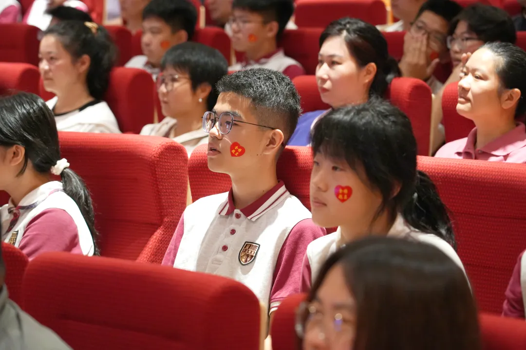 华业2026届中考誓师丨竞逐百日,誓登巅峰 第4张