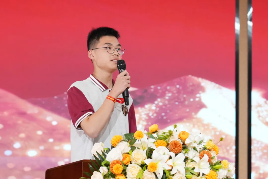 华业2026届中考誓师丨竞逐百日,誓登巅峰 第9张