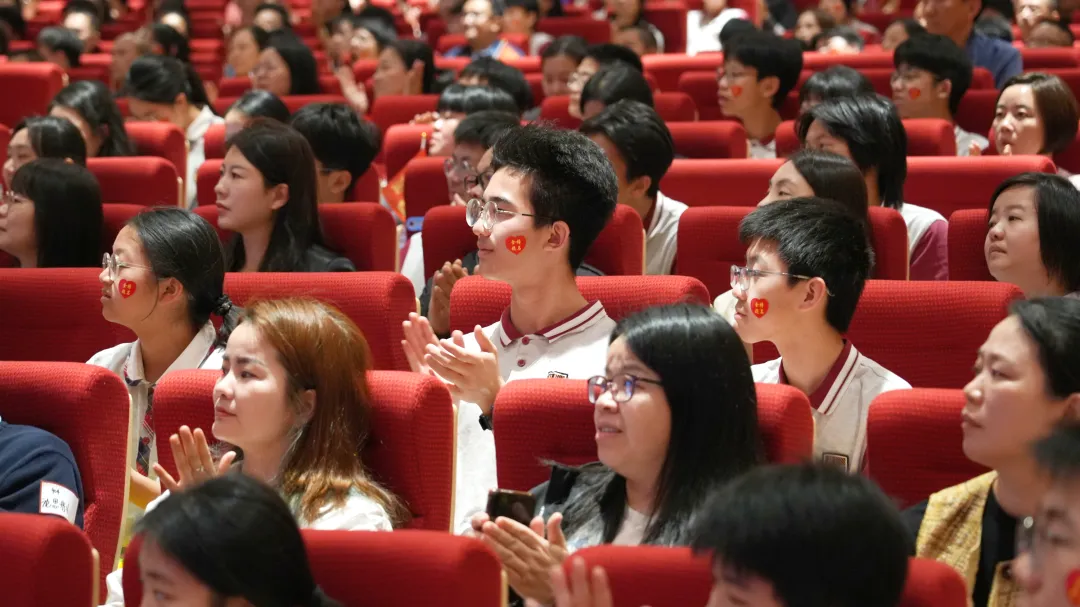 华业2026届中考誓师丨竞逐百日,誓登巅峰 第11张