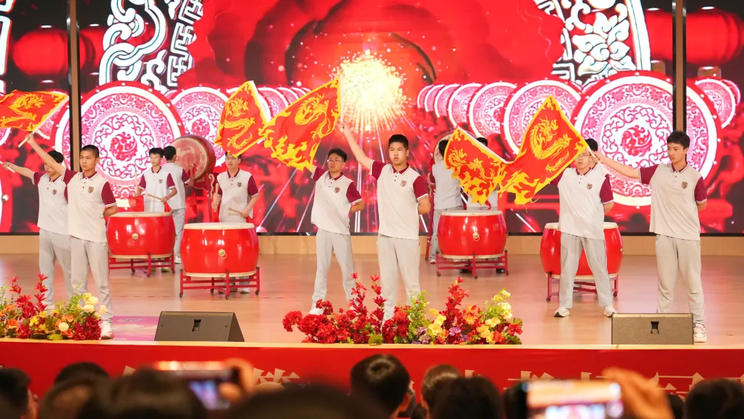 华业2026届中考誓师丨竞逐百日,誓登巅峰 第16张