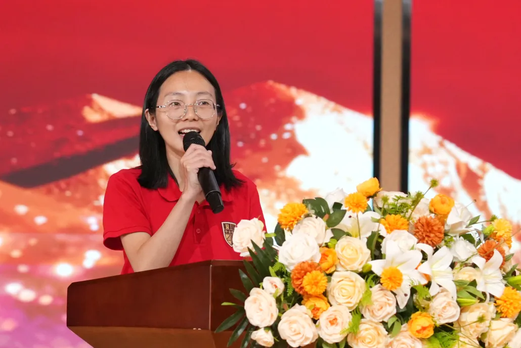 华业2026届中考誓师丨竞逐百日,誓登巅峰 第18张