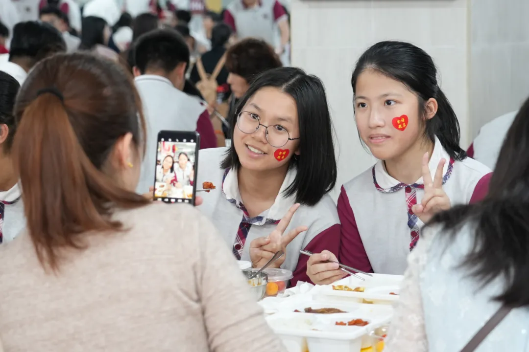 华业2026届中考誓师丨竞逐百日,誓登巅峰 第38张