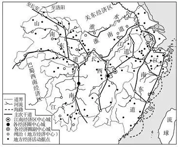 高中历史高考2024年真题——2024年山东省普通高中学业水平等级考试 第5张