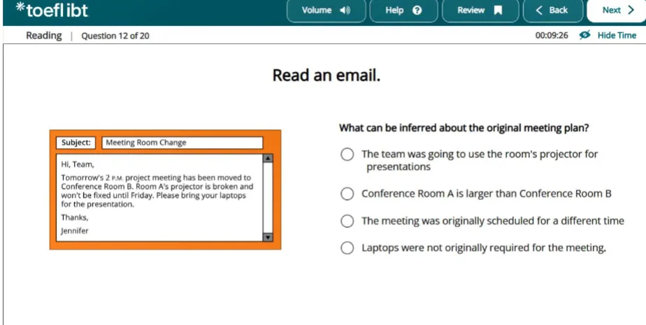 新托福TPO 1-6真题+样题打包送!限时删速存 第3张