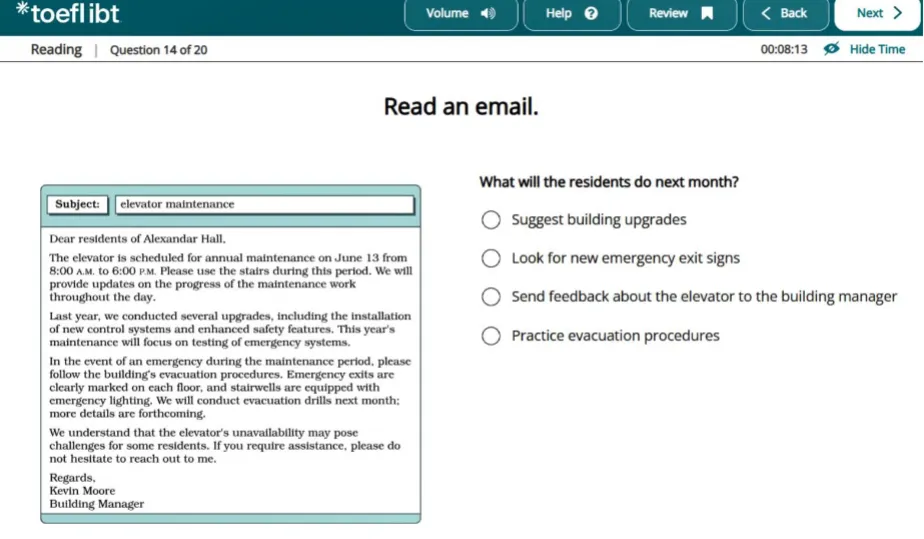新托福TPO 1-6真题+样题打包送!限时删速存 第4张