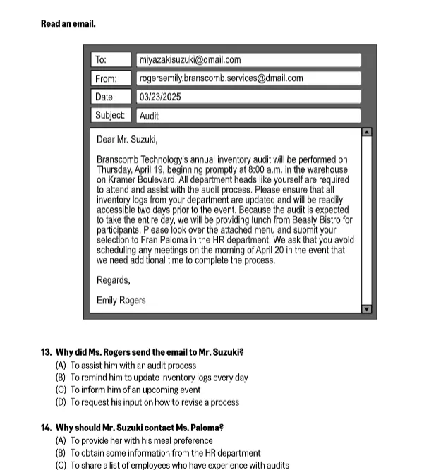 新托福TPO 1-6真题+样题打包送!限时删速存 第7张