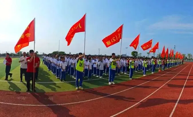 笃行百日 决胜中考 || 阳江一中2026年中考百日动员大会圆满举行 第23张