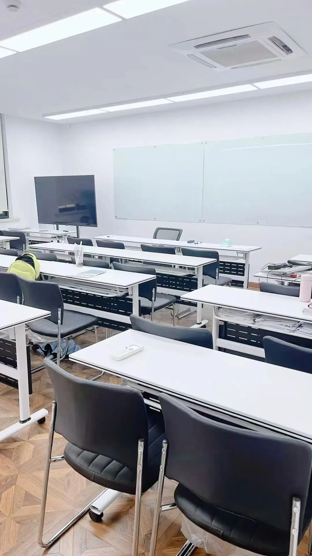 中考倒计时100天!虹口这家教培放“大招”:全日制保分+英语技巧课,未达目标承诺退款! 第16张