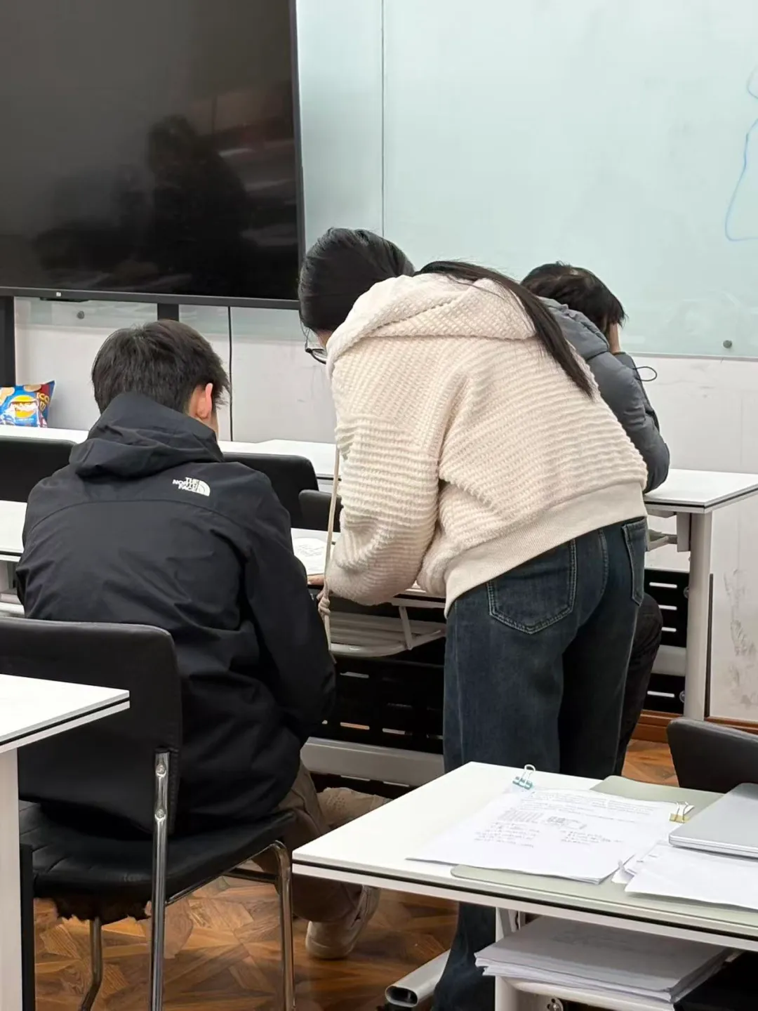 中考倒计时100天!虹口这家教培放“大招”:全日制保分+英语技巧课,未达目标承诺退款! 第20张