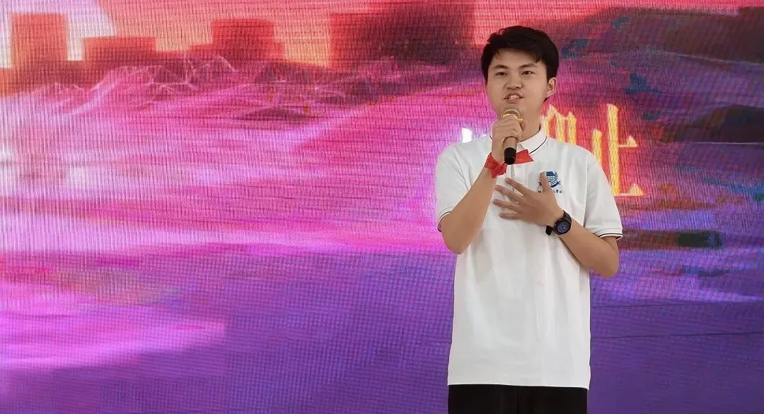 百日砺剑,决胜中考! || 阳东区卓达学校2026年中考誓师 第41张