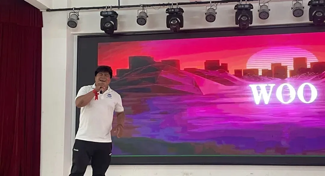 百日砺剑,决胜中考! || 阳东区卓达学校2026年中考誓师 第42张