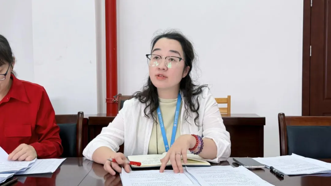 我校召开2025-2026学年第一学期试卷检查情况反馈会 第3张