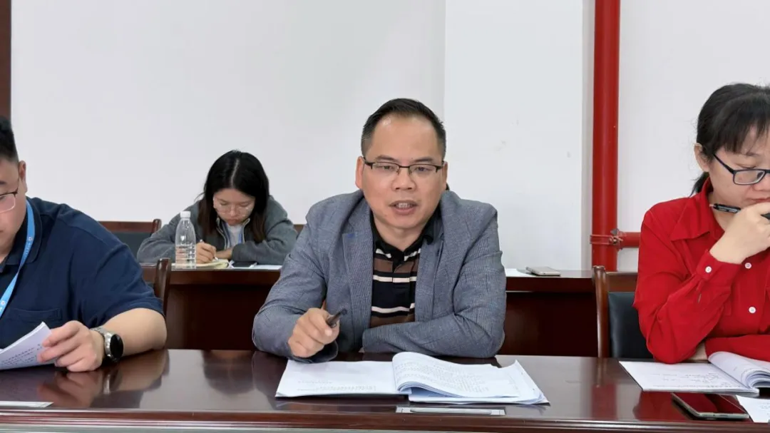 我校召开2025-2026学年第一学期试卷检查情况反馈会 第4张