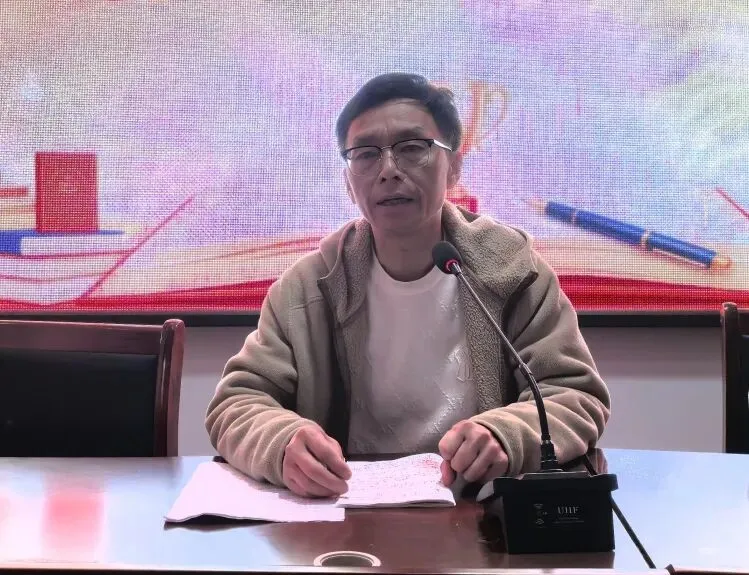 燃情逐梦,冲刺中考——东乡区詹圩镇中小学召开2026届初三学子动员大会 第4张