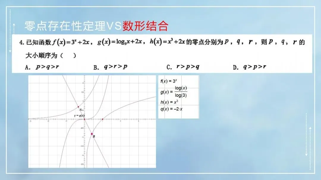 2024-2025铁一中高一第一次月考试卷选讲(周末导学案-提高+培优节选) 第5张