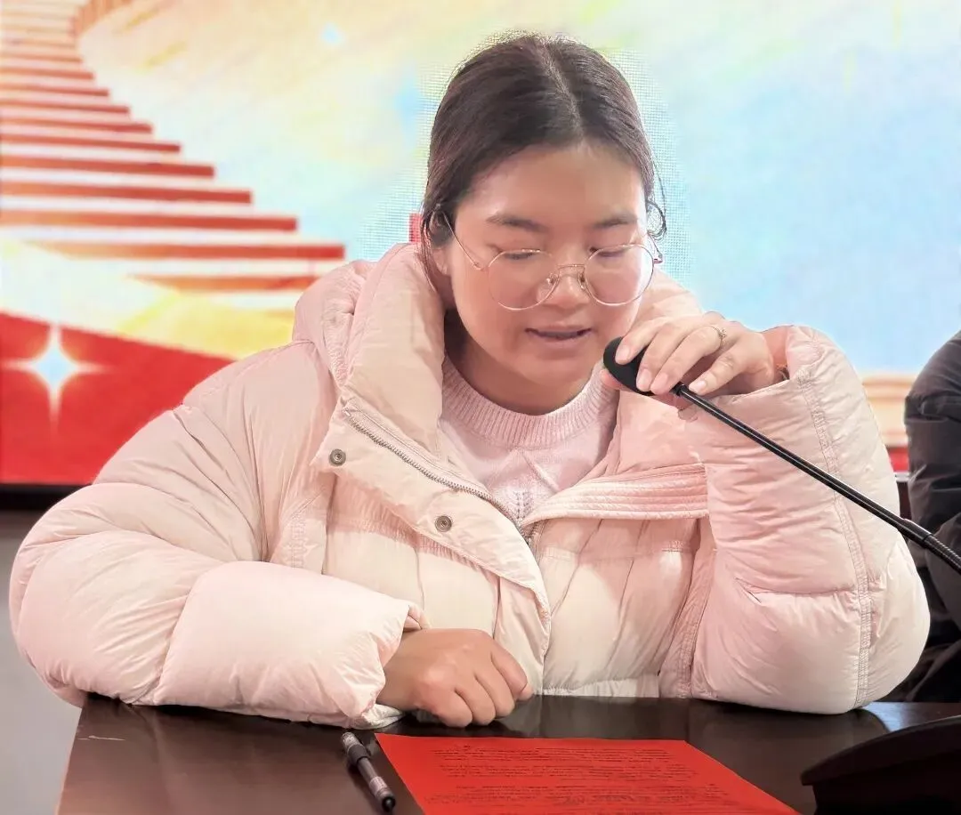 燃情逐梦,冲刺中考——东乡区詹圩镇中小学召开2026届初三学子动员大会 第7张