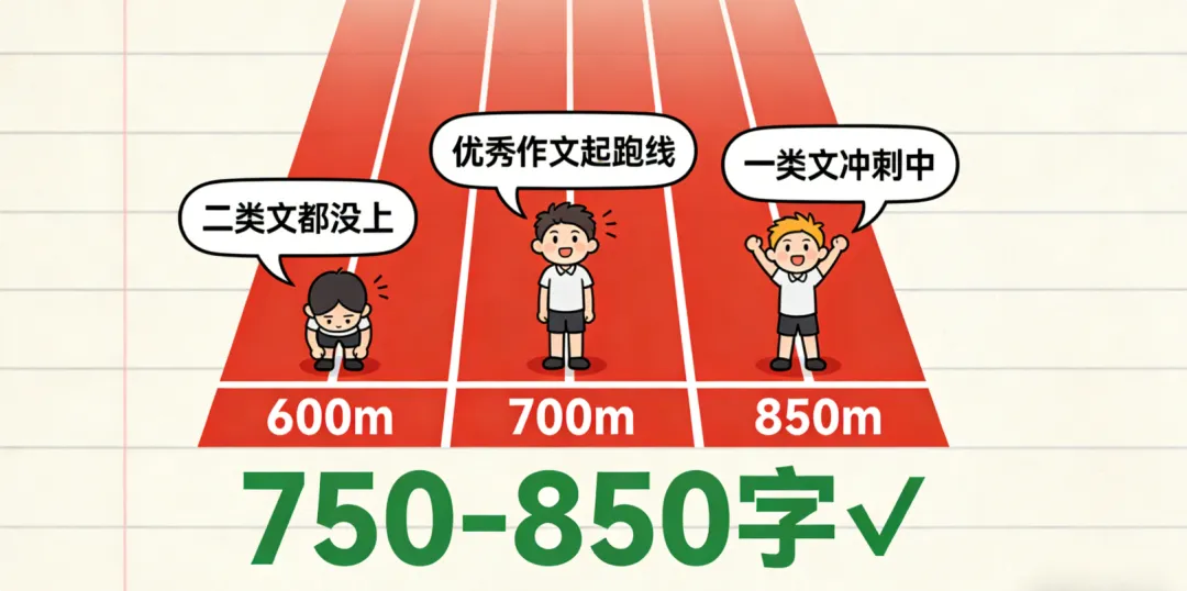 中考阅卷老师揭秘:作文想拿高分,先避开这4个“隐形坑”,90%的孩子踩了第4个 第3张