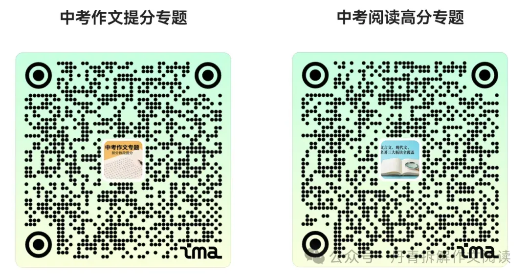 中考阅卷老师揭秘:作文想拿高分,先避开这4个“隐形坑”,90%的孩子踩了第4个 第7张