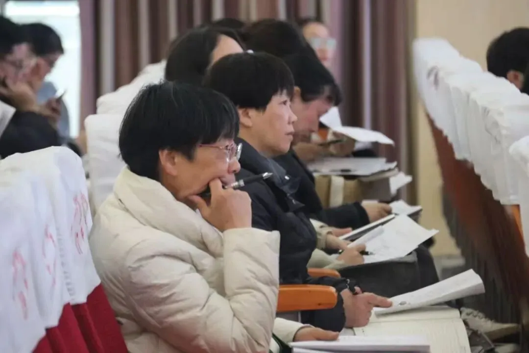 聚力研思 迎战中考 第38张