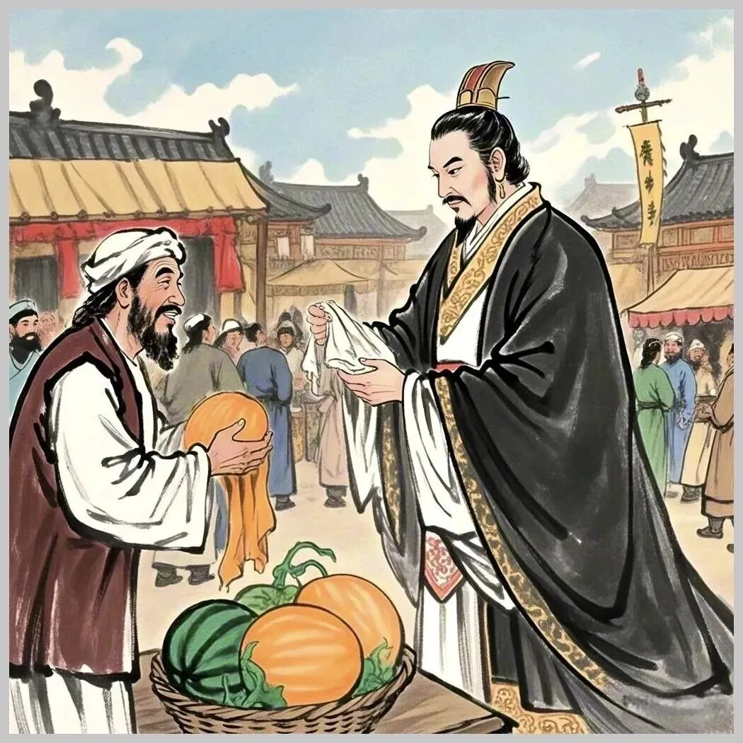 2019年陕西中考文言文 第3张