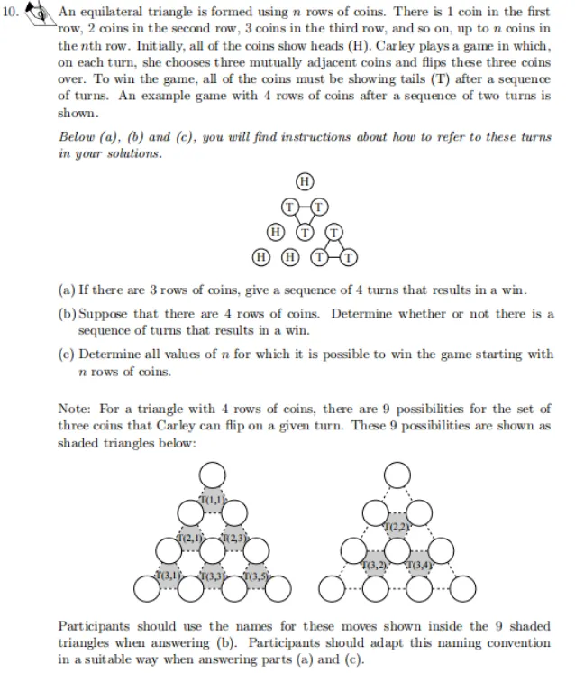 欧几里得竞赛全套电子版真题 【2013–2025】 高清无水印免费领~ 第4张