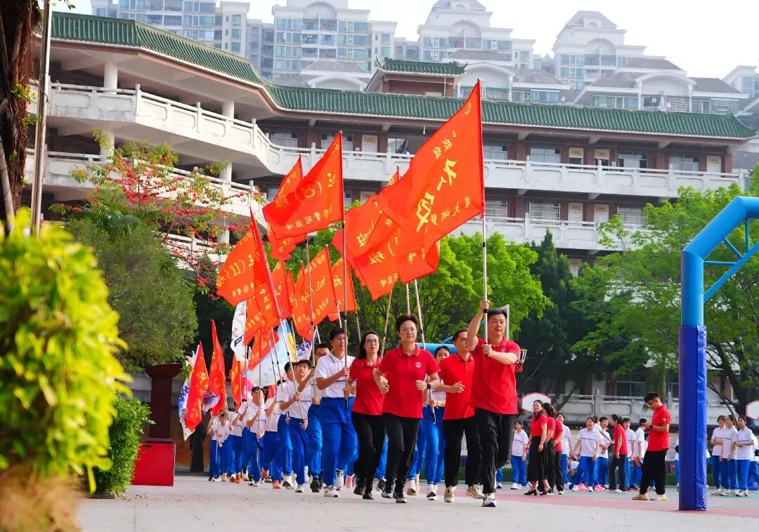 中考誓师 | 星火燎原开锦绣 金鞍跃马定乾坤 第23张