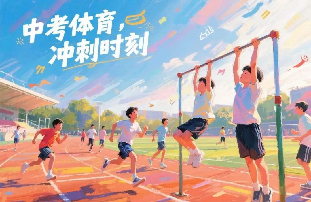 临沭初三家长注意!中考体育提分关键期,国企背景体培班助孩子冲刺满分! 第22张