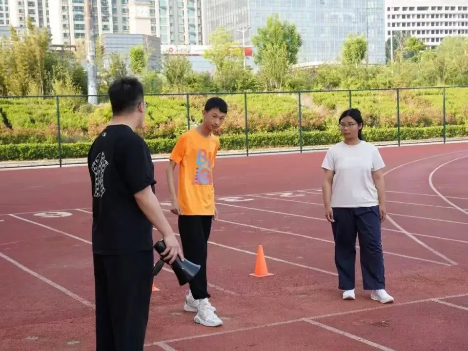 临沭初三家长注意!中考体育提分关键期,国企背景体培班助孩子冲刺满分! 第27张