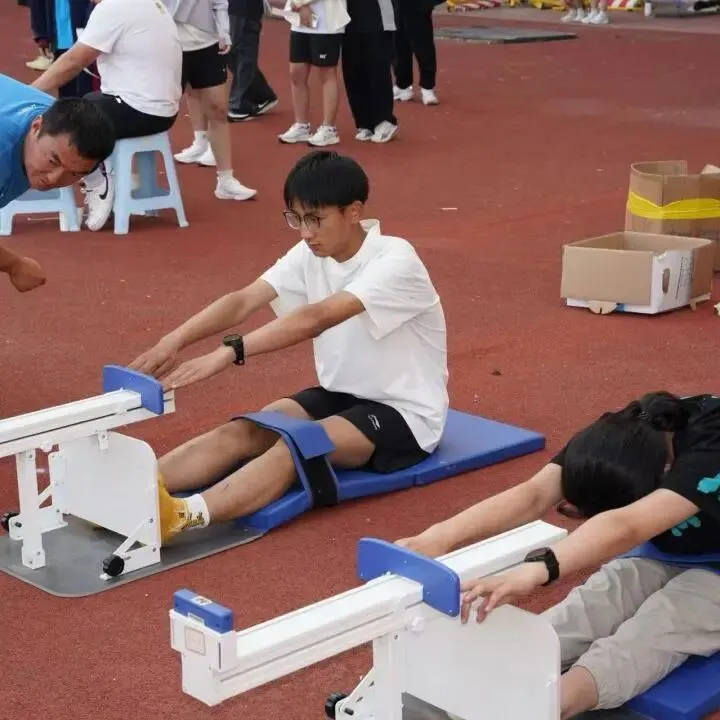 临沭初三家长注意!中考体育提分关键期,国企背景体培班助孩子冲刺满分! 第33张