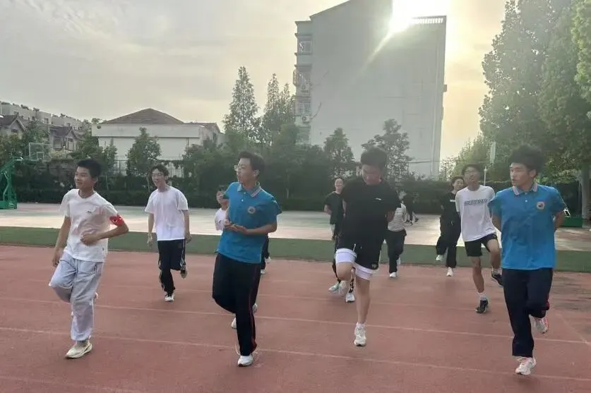 临沭初三家长注意!中考体育提分关键期,国企背景体培班助孩子冲刺满分! 第39张