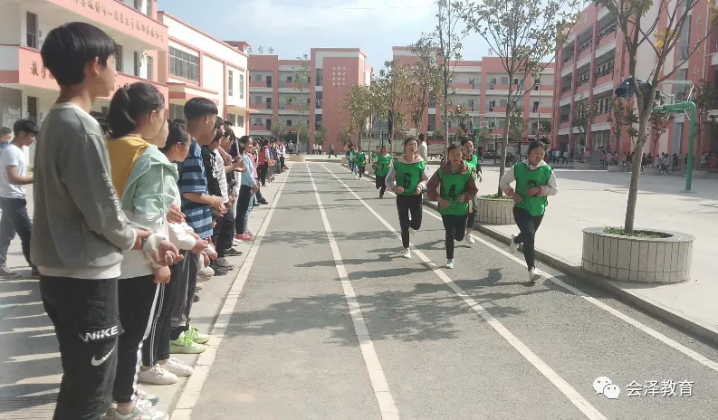 纸厂中学组织开展中考体育模拟测试 第3张 纸厂中学组织开展中考体育模拟测试 第3张