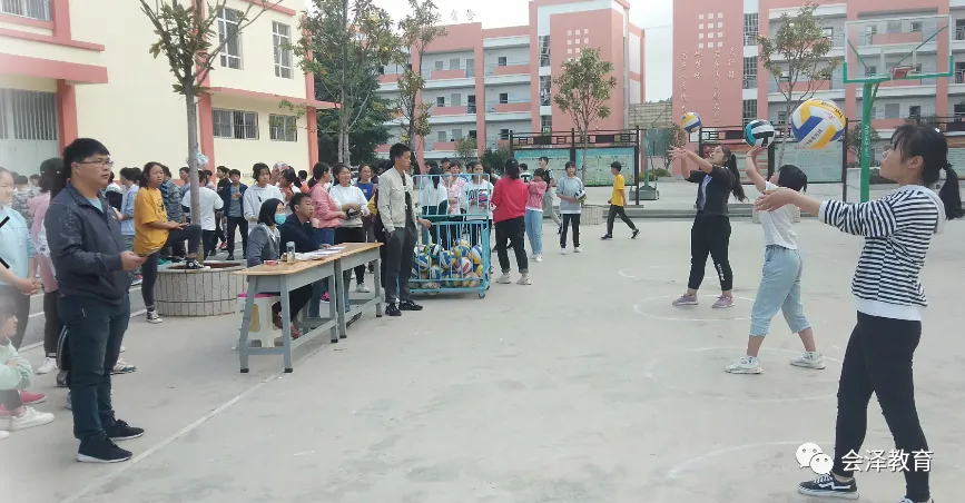 纸厂中学组织开展中考体育模拟测试 第7张 纸厂中学组织开展中考体育模拟测试 第7张