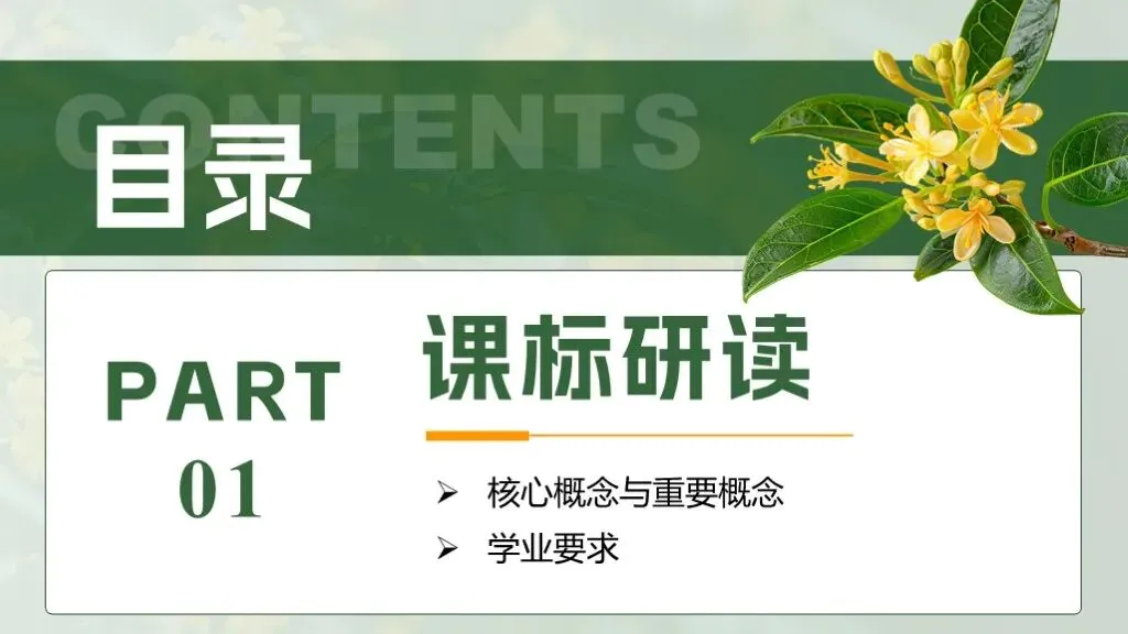 中考生物一轮复习专题4.1《植物的生活-绿色开花植物的一生》 第12张