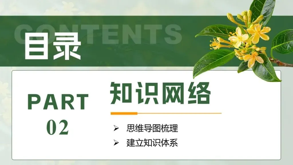 中考生物一轮复习专题4.1《植物的生活-绿色开花植物的一生》 第16张